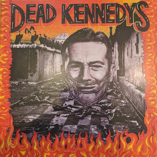 DEAD KENNEDYS : GIVE ME CONVENIENCE OR GIVE ME DEATH LP 180G