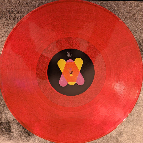 IDLES : TANGK LTD LP 180G ORANGE VINYL