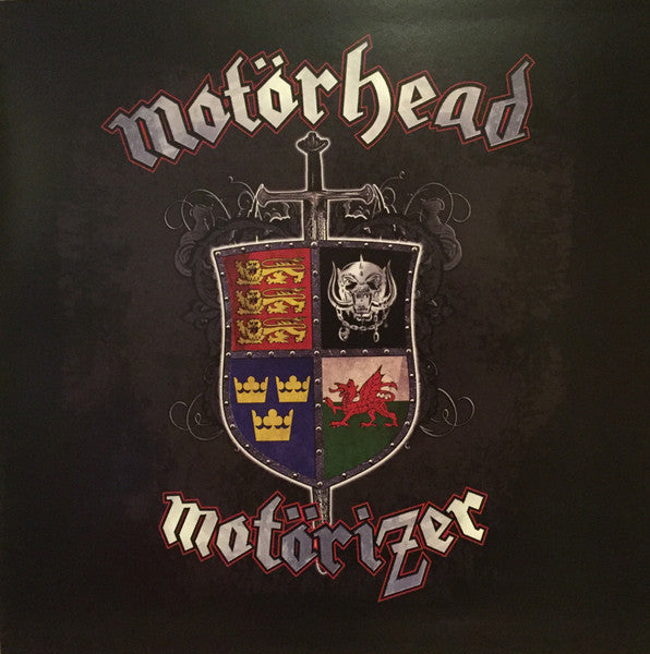 MOTORHEAD : MOTORIZER LP 180G