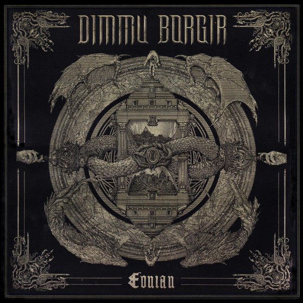 DIMMU BORGIR : EONOAN LTD 2LP 180G