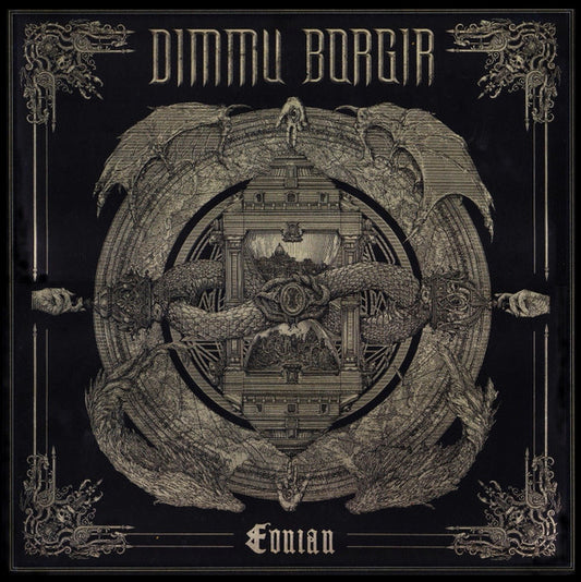 DIMMU BORGIR : EONOAN LTD 2LP 180G