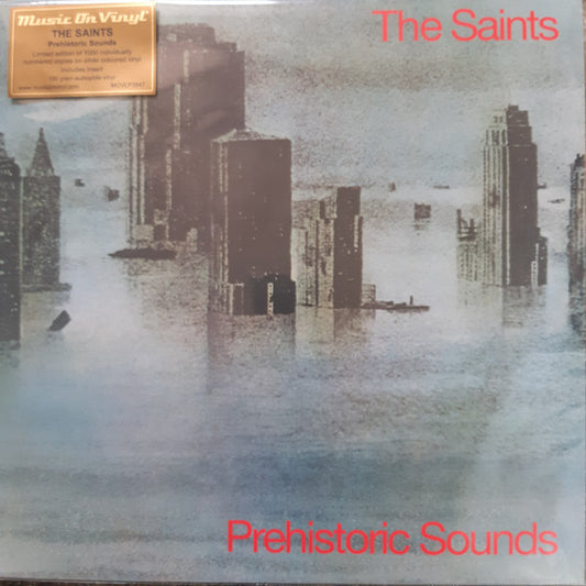 THE SAINTS : PREHISTORIC SOUNDS LP 180G