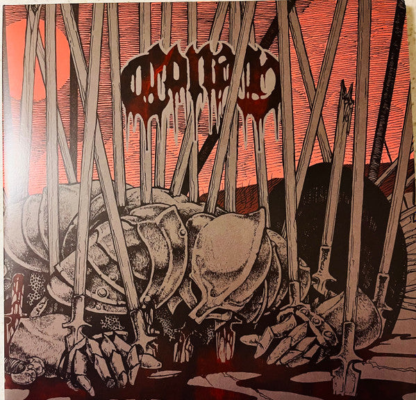 CONAN : EVIDENCE OF IMMORTALITY 2LP 180G