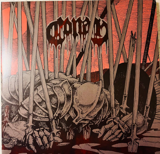 CONAN : EVIDENCE OF IMMORTALITY 2LP 180G