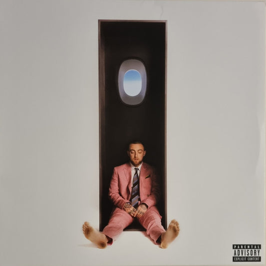 MAC MILLER : SWIMMING 2LP 180G