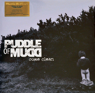 PUDDLE OF MUDD : COME CLEAN LP 180G