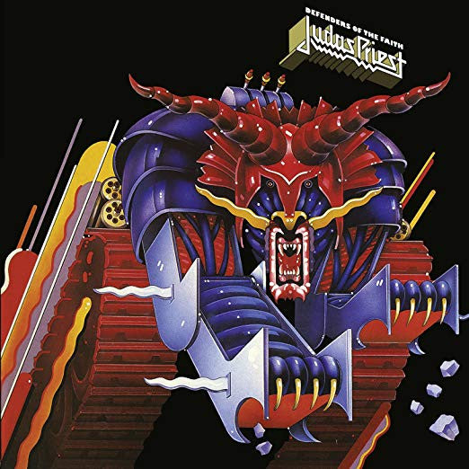 JUDAS PRIEST : DEFENDERS OF THE FAITH LP 180G