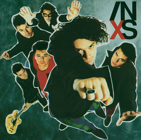 INXS : X LP 180G