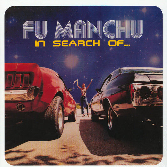 FU MANCHU : IN SEARCH OF LP 180G