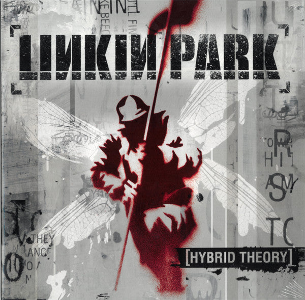 LINKIN PARK : HYBRID THEORY LP 180G