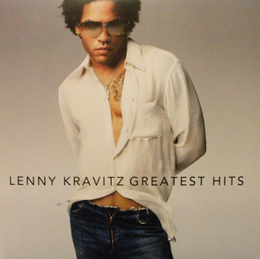 LENNY KRAVITZ : GREATEST HITS 2LP 180G