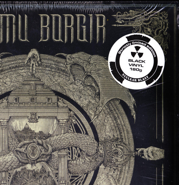 DIMMU BORGIR : EONOAN LTD 2LP 180G