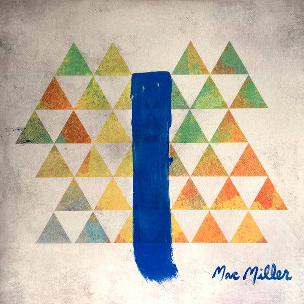 MAC MILLER : BLUE SLIDE PARK 2LP 180G