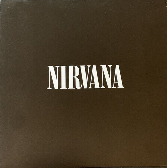 NIRVANA : NIRVANA LP 180G