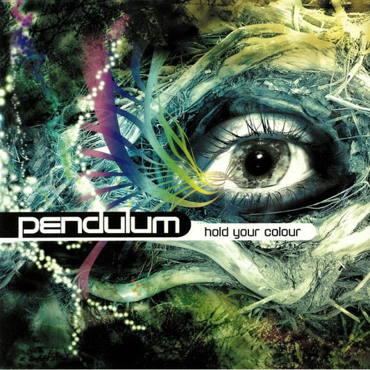 PENDULUM : HOLD YOUR COLOUR 3LP 180G