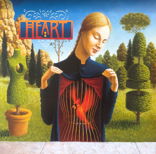 HEART : GREATEST HITS 2LP 180G