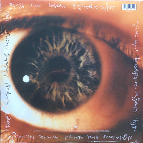 THE CURE : KISS ME KISS ME KISS ME 2LP 180G