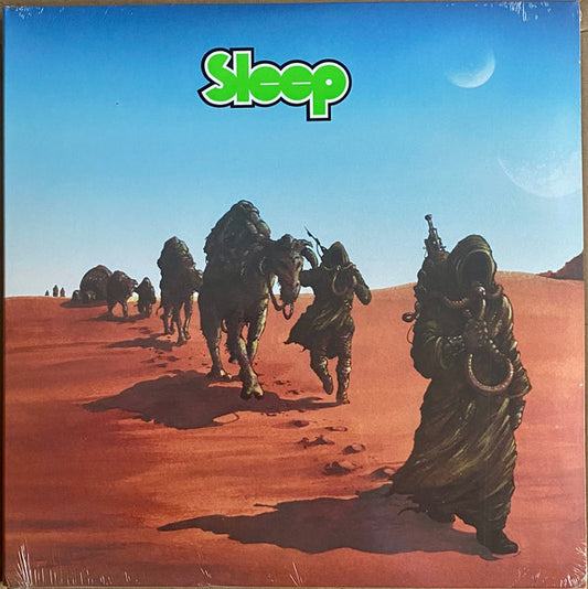 SLEEP : DOPESMOKER 2LP 180G