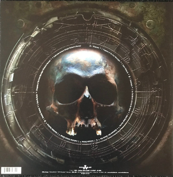 DIMMU BORGIR : DEATH CULT ARMAGEDDON 2LP 180G