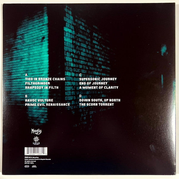 SATYRICON : REBEL EXTRAVAGANZA 2LP 180G