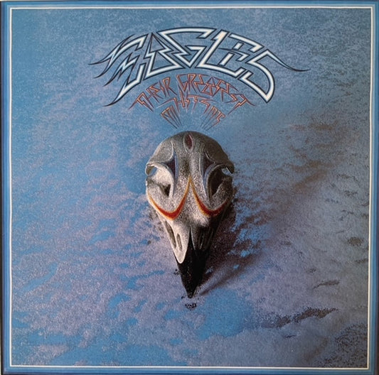 EAGLES : THEIR GREATEST HITS 1971 - 1975 LP 180G