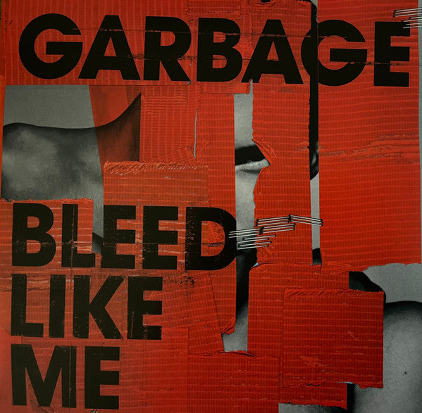 GARBAGE : BLEED LIKE ME 2LP 180G