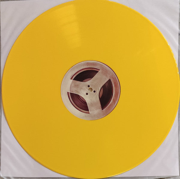 EVIL DEAD 2 : ORIGINAL SOUNDTRACK LTD 2LP YELLOW VINYL WAXWORK RECORDS