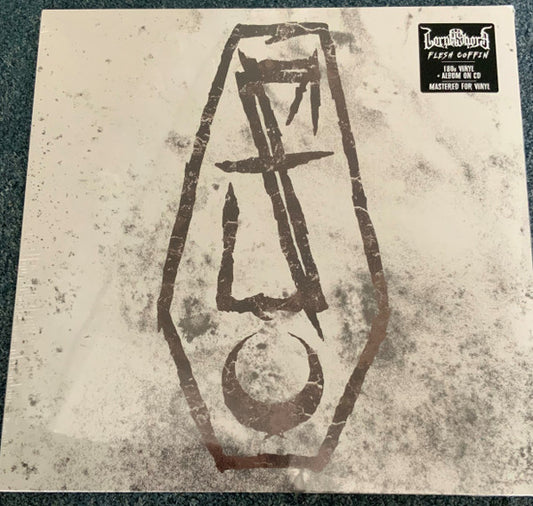 LORNA SHORE : FLESH COFFIN LP 180G