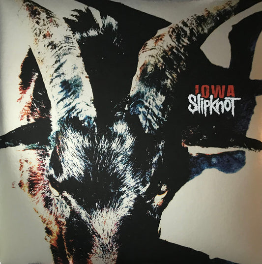 SLIPKNOT : IOWA LTD 2LP 180G TRANSLUCENT GREEN VINYL