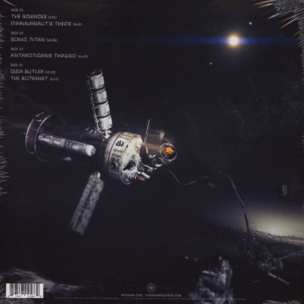 SLEEP : THE SCIENCES 2LP 180G