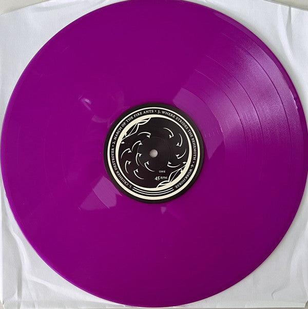 MASTODON : REMISSION LTD 2LP VIOLET VINYL