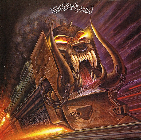 MOTORHEAD : ORGASMATRON LP 180G