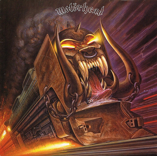 MOTORHEAD : ORGASMATRON LP 180G