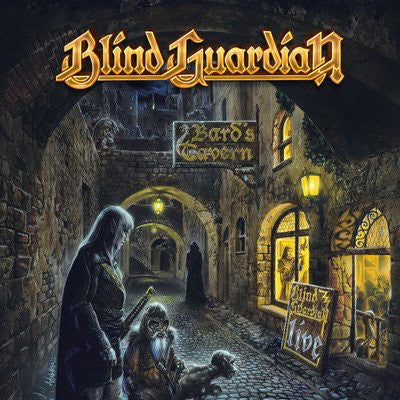 BLIND GUARDIAN : LIVE 3LP 180G