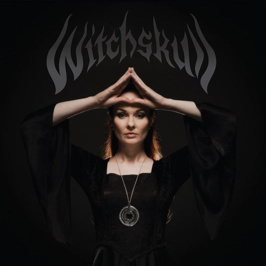 WITCHSKULL : A DRIFTWOOD CROSS LP 180G