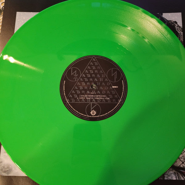 DIMMU BORGIR : ABRAHADABRA LTD 2LP 180G GREEN VINYL