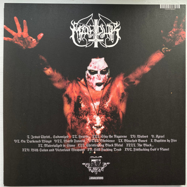 MARDUK : WORLD FUNERAL MMIII 2LP 180G