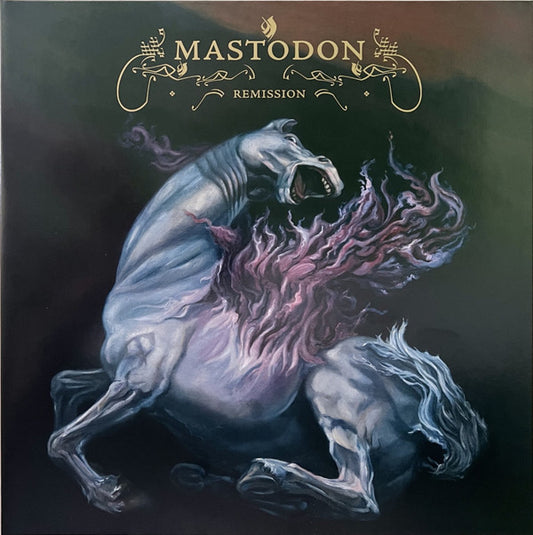 MASTODON : REMISSION LTD 2LP VIOLET VINYL