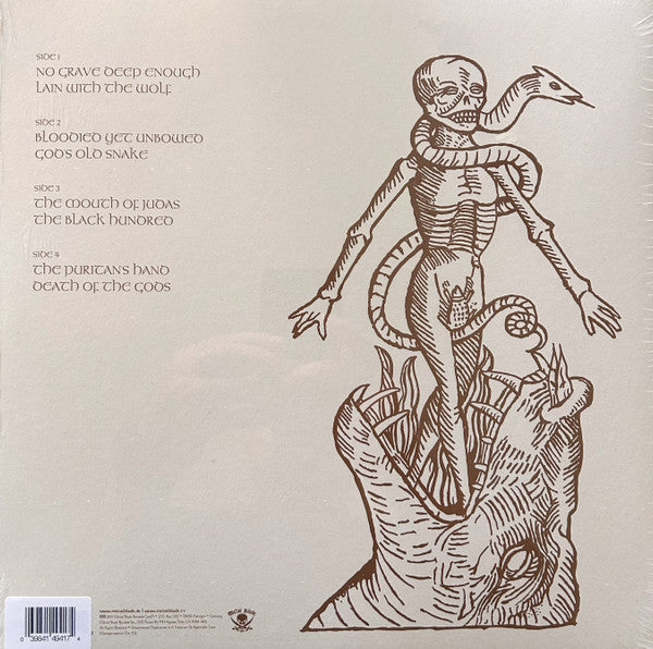 PRIMORDIAL : REDEMTION AT THE PURITANS HAND 2LP 180G