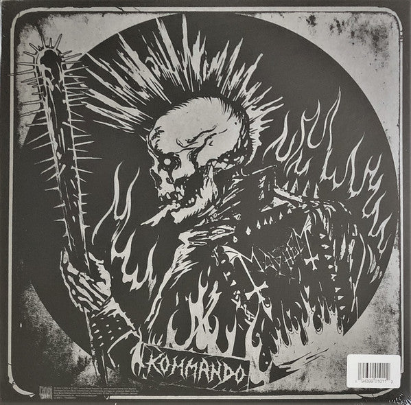 MAYHEM : ATAVISTIC BLACK DISORDER / KOMANDO LP 180G