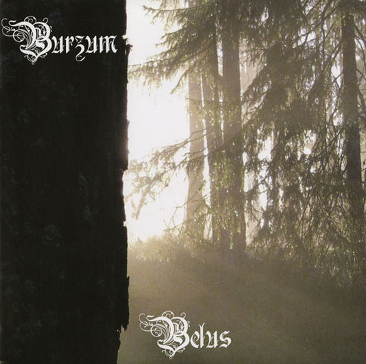 BURZUM : BELUS LP 180G