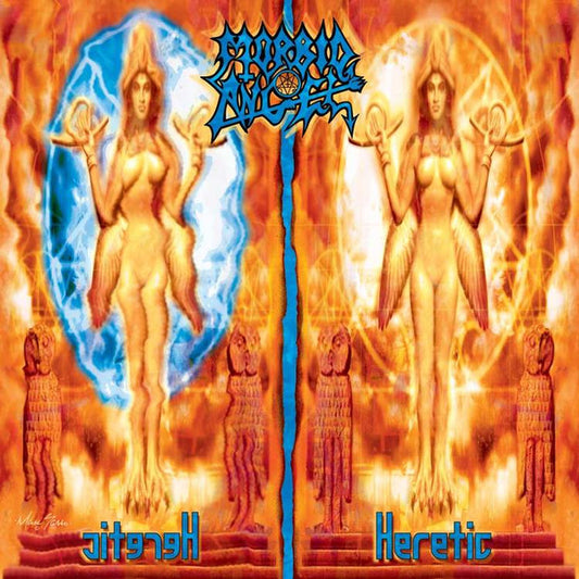 MORBID ANGEL : HERETIC LP 180G