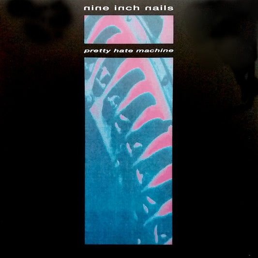 NINE INCH NAILS : PRETTY HATE MACHINE LP 180G