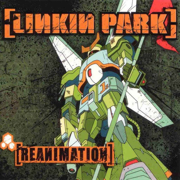 LINKIN PARK : RE ANIMATION 2LP 180G