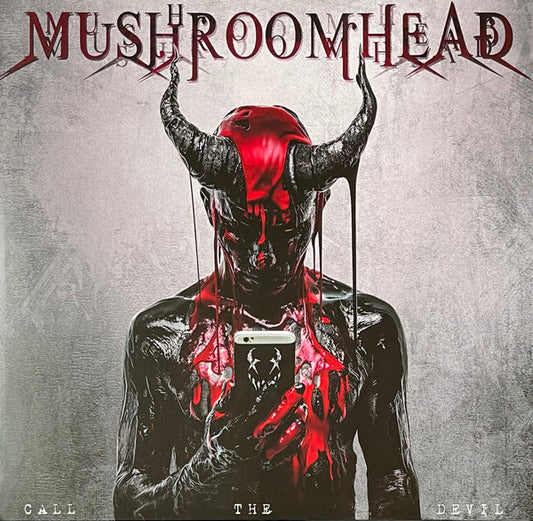 MUSHROOMHEAD : CALL THE DEVIL 2LP 180G