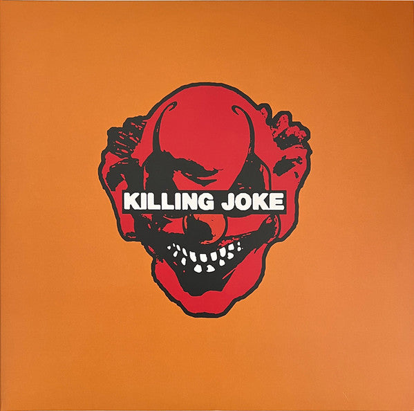 KILLING JOKE : KILLING JOKE 2LP 180G