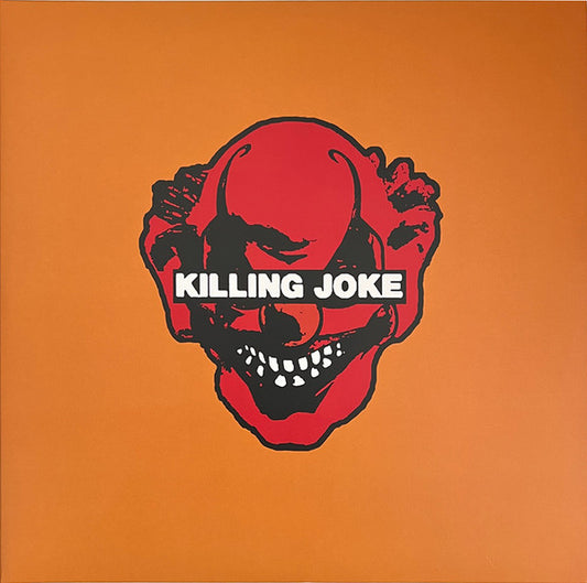 KILLING JOKE : KILLING JOKE 2LP 180G