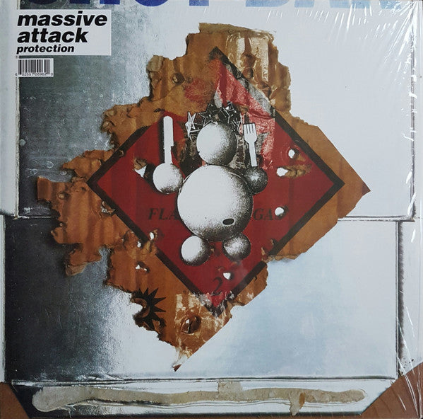 MASSIVE ATTACK : PROTECTION LP 180G