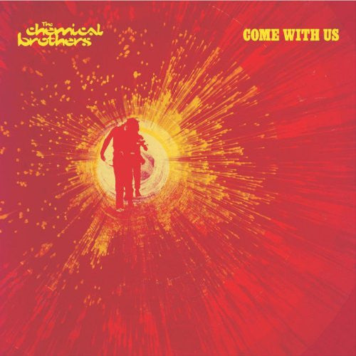 THE CHEMICAL BROTHERS : COME WITH US 2LP 180G