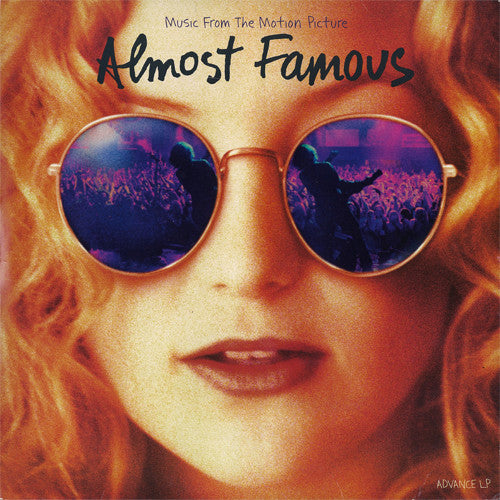 ALMOST FAMOUS OST 2LP 180G